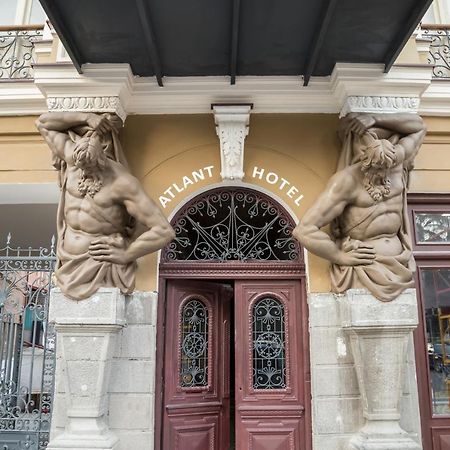Atlant Hotel Τυφλίδα Εξωτερικό φωτογραφία
