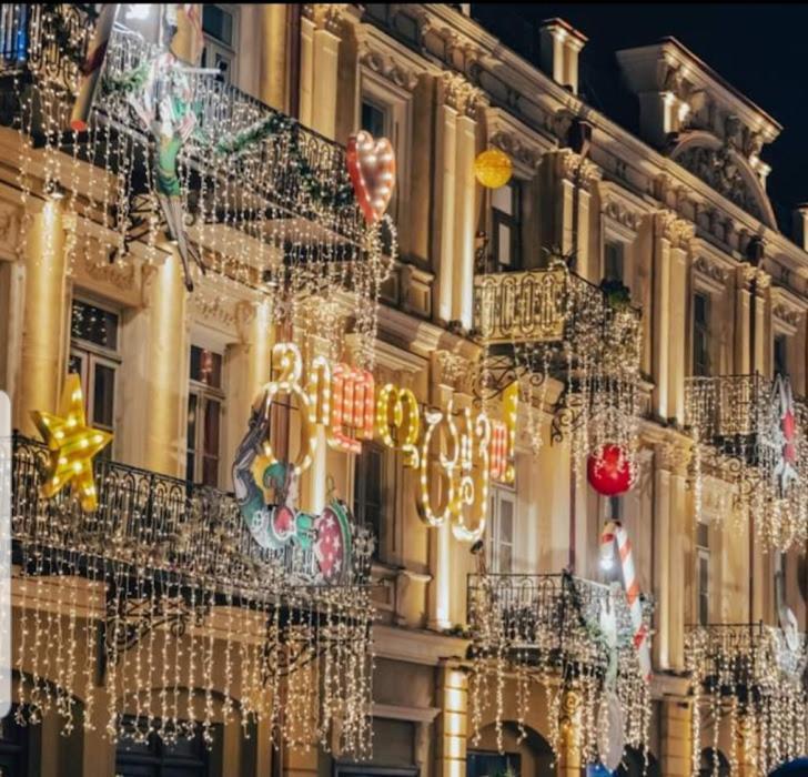 Atlant Hotel Τυφλίδα Εξωτερικό φωτογραφία