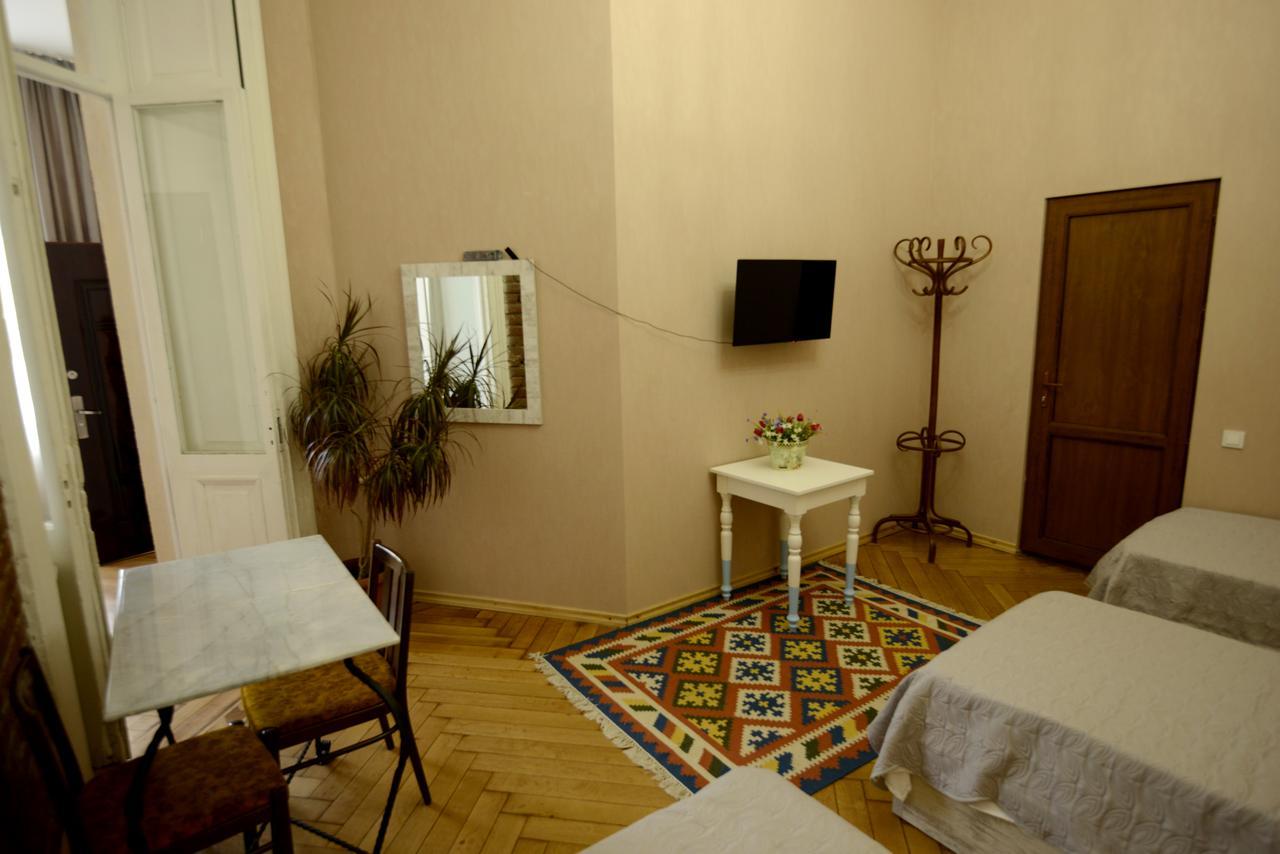 Atlant Hotel Τυφλίδα Εξωτερικό φωτογραφία