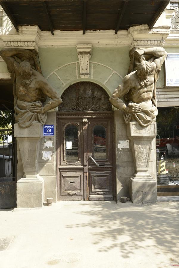 Atlant Hotel Τυφλίδα Εξωτερικό φωτογραφία