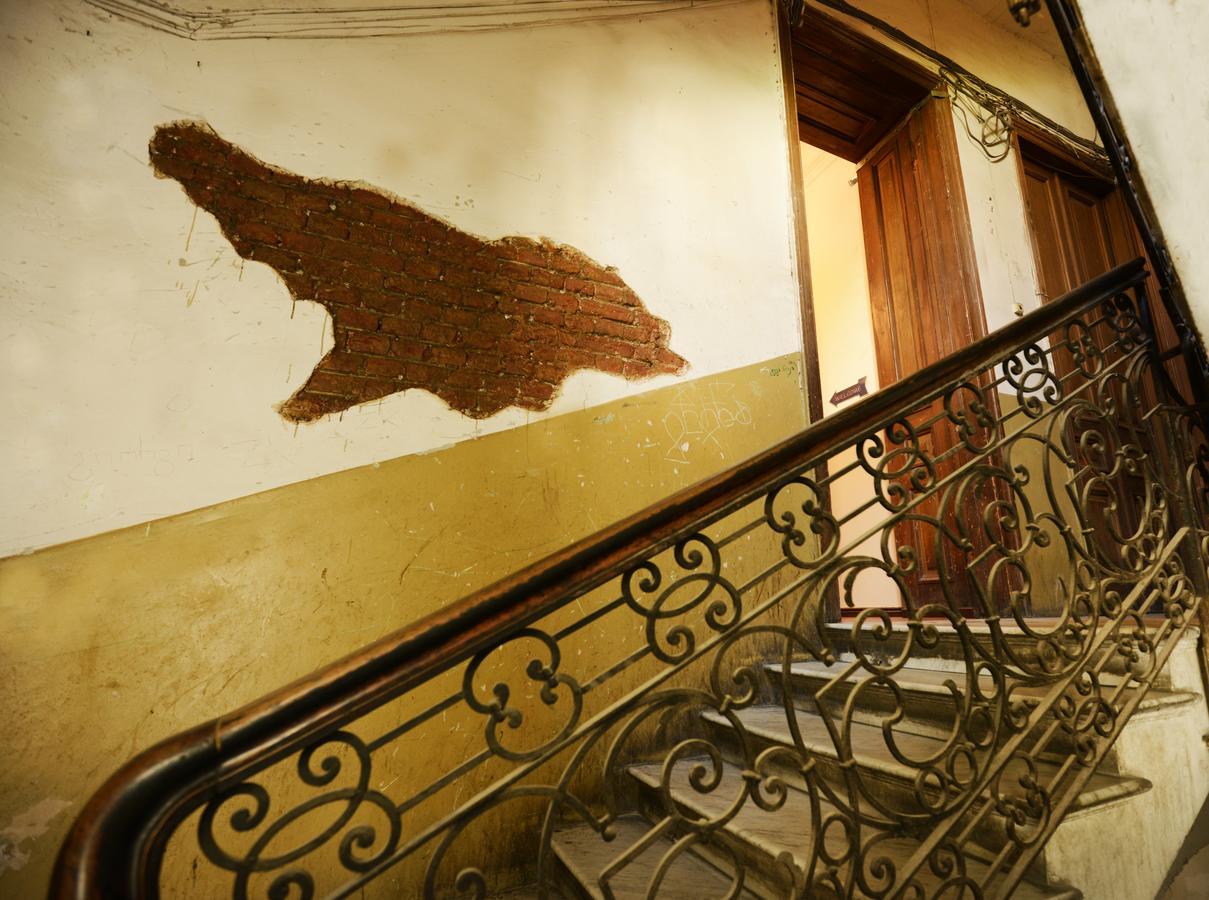 Atlant Hotel Τυφλίδα Εξωτερικό φωτογραφία