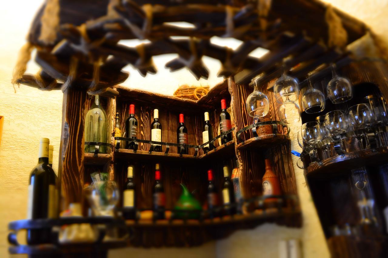 Atlant Hotel Τυφλίδα Εξωτερικό φωτογραφία