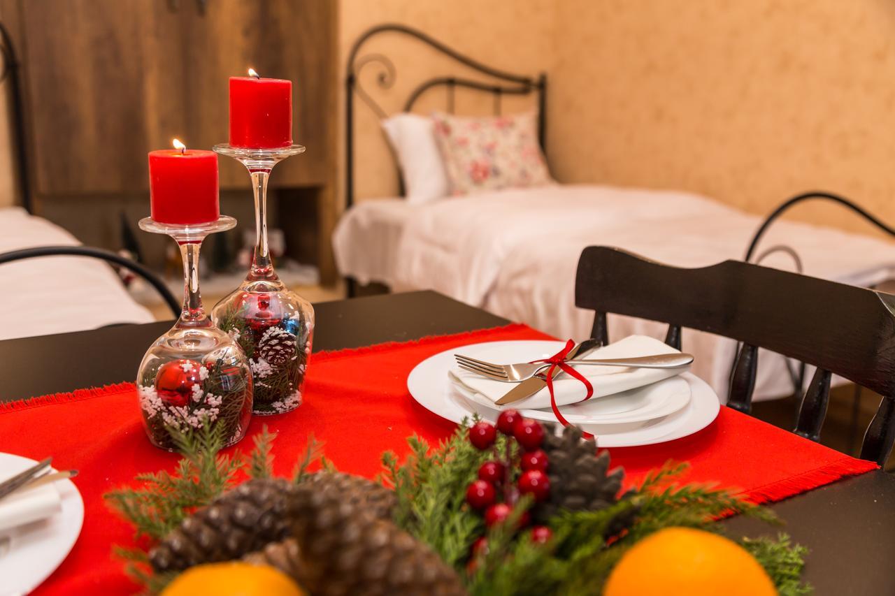 Atlant Hotel Τυφλίδα Εξωτερικό φωτογραφία