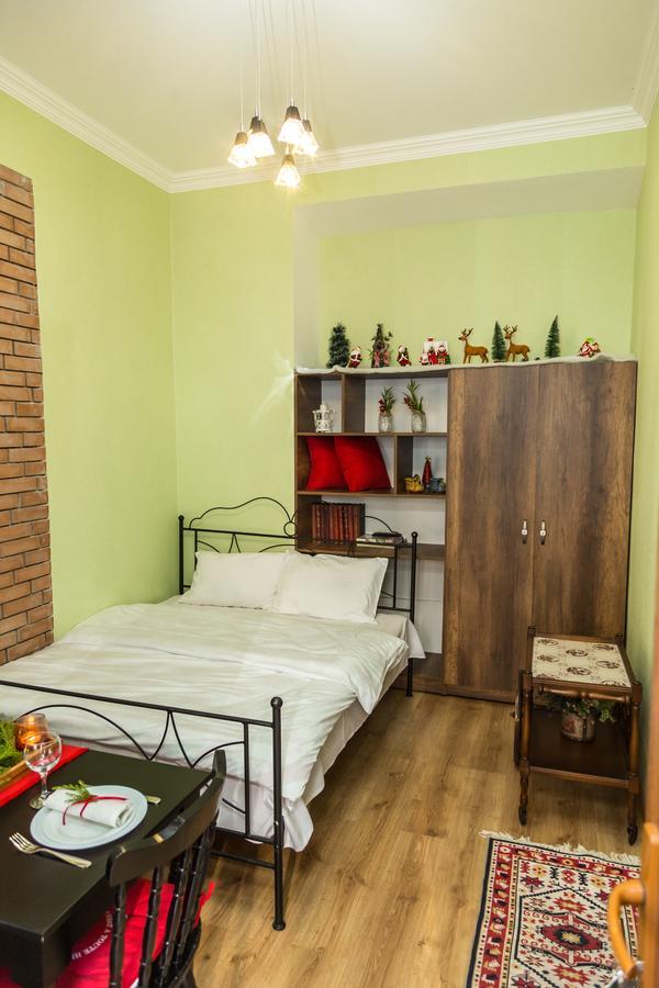 Atlant Hotel Τυφλίδα Εξωτερικό φωτογραφία