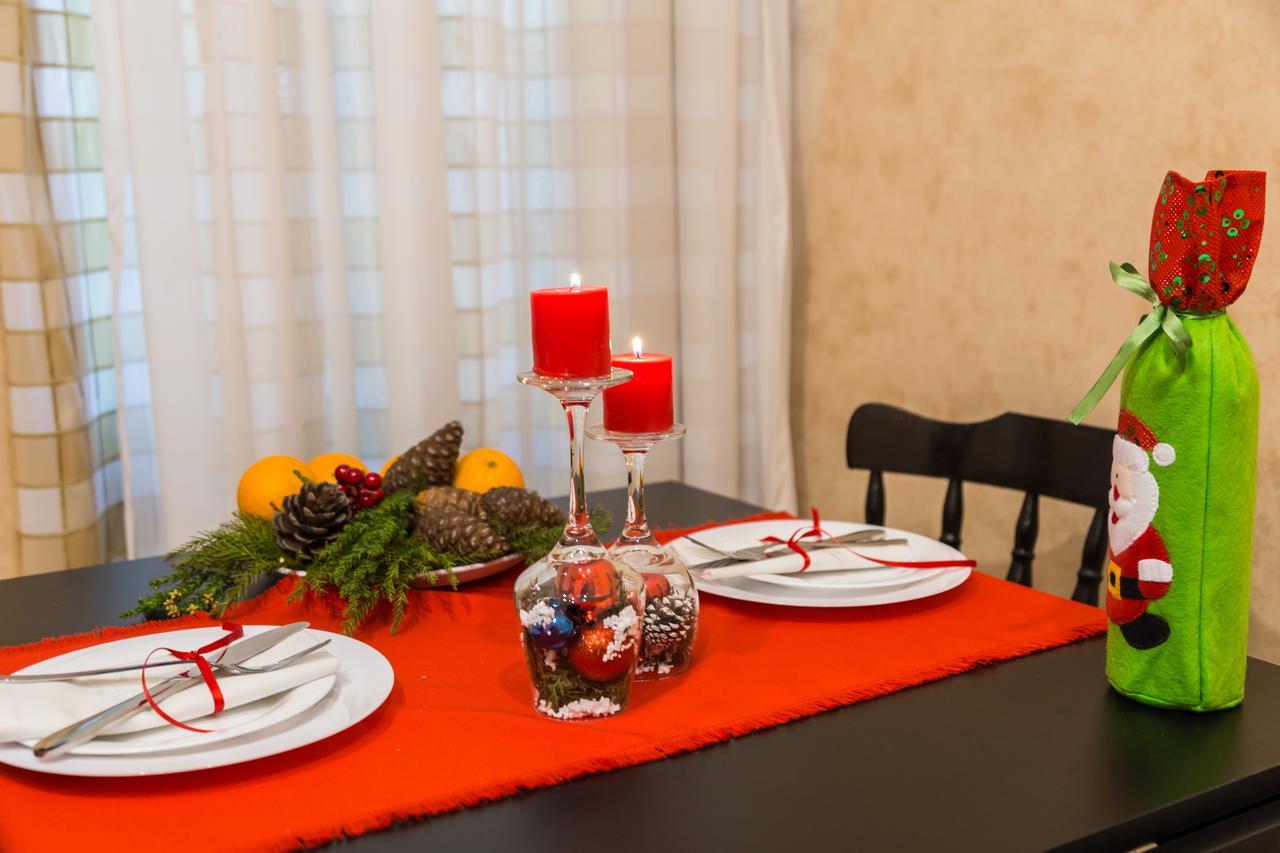 Atlant Hotel Τυφλίδα Εξωτερικό φωτογραφία