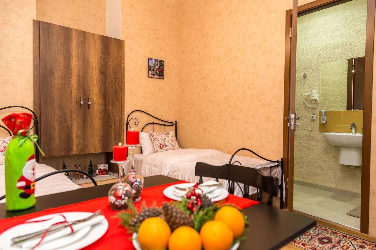 Atlant Hotel Τυφλίδα Εξωτερικό φωτογραφία