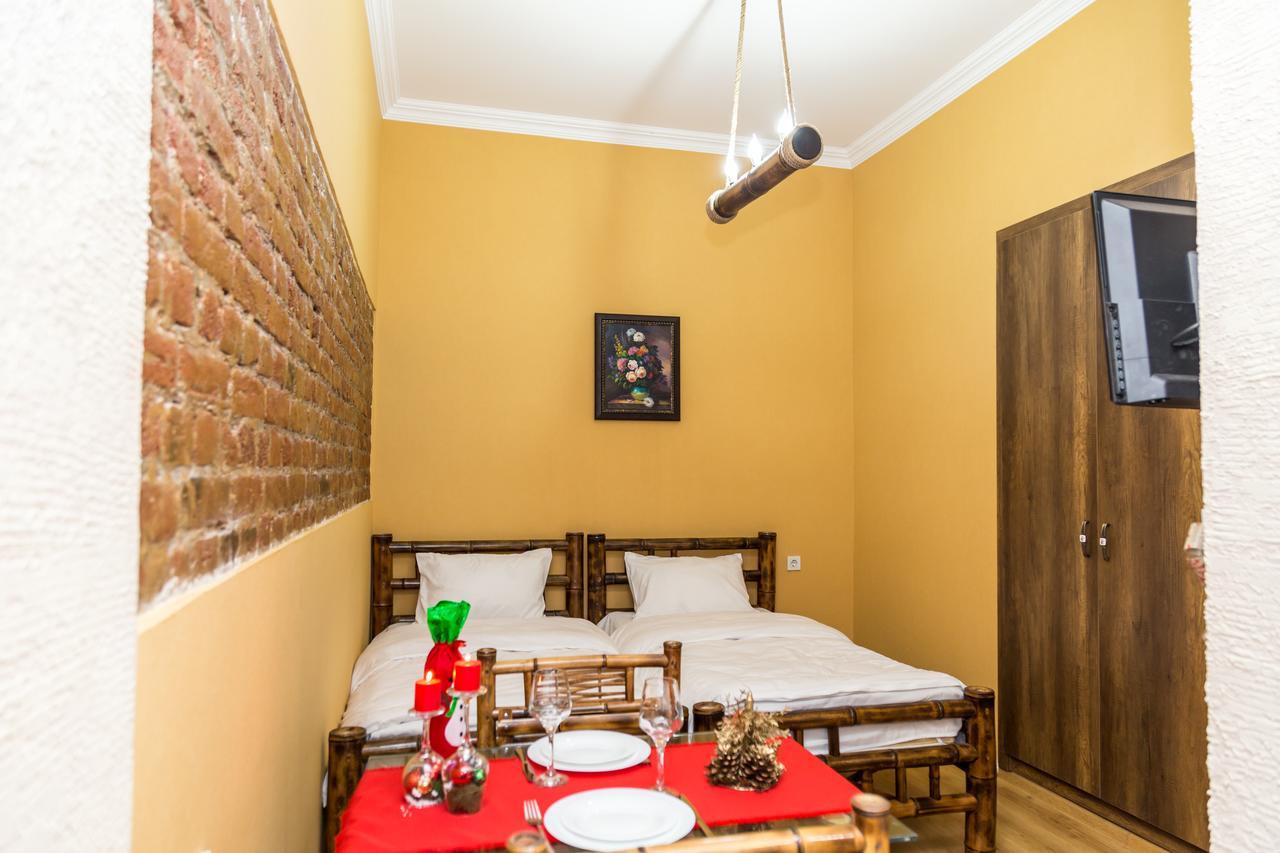 Atlant Hotel Τυφλίδα Εξωτερικό φωτογραφία