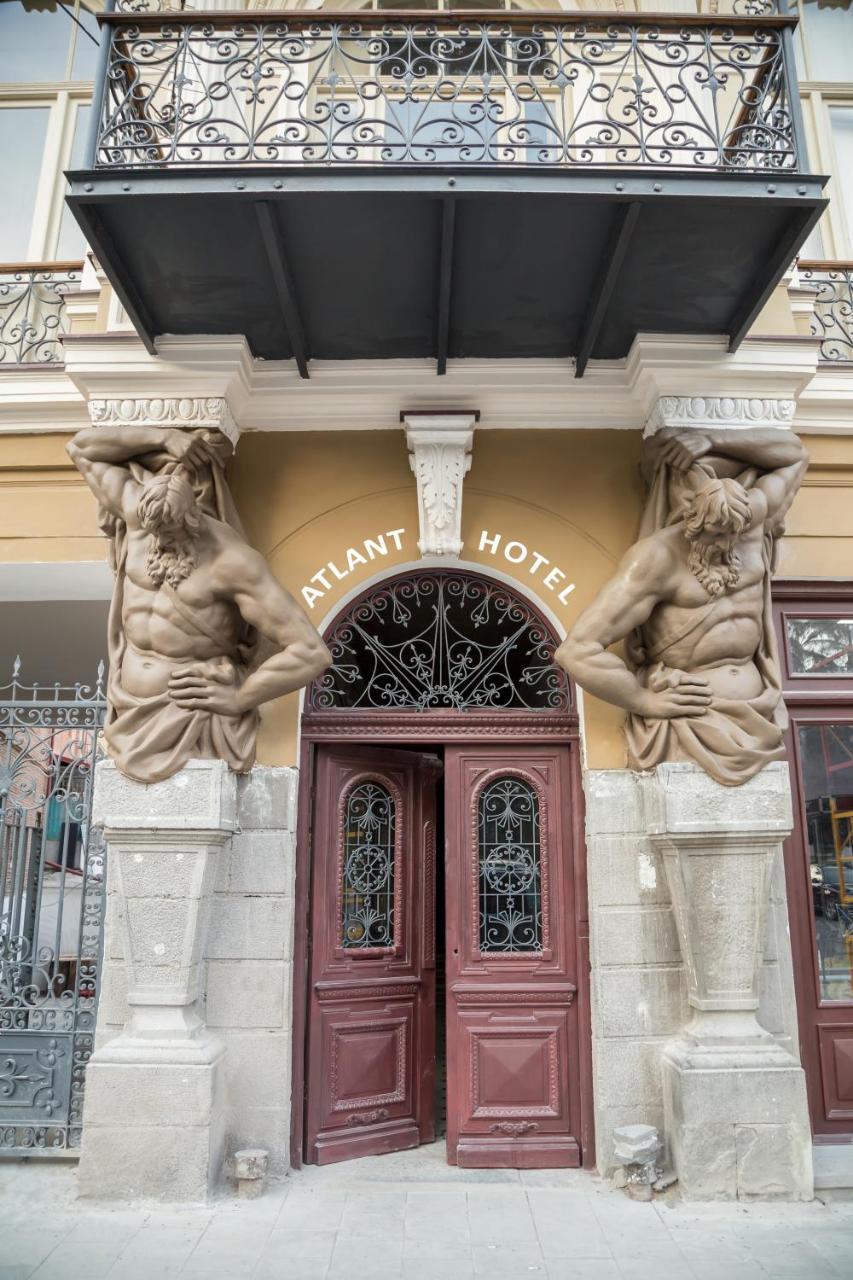 Atlant Hotel Τυφλίδα Εξωτερικό φωτογραφία