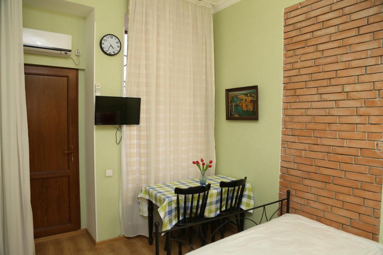 Atlant Hotel Τυφλίδα Εξωτερικό φωτογραφία